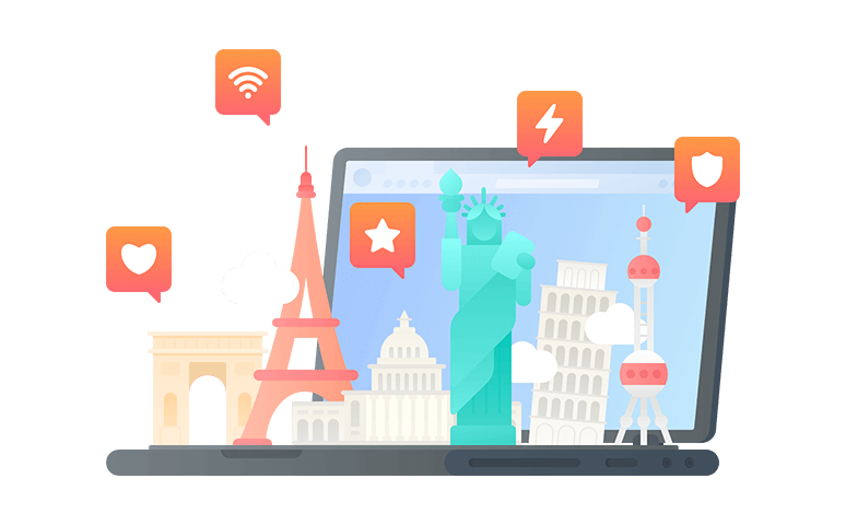 在海外移动4G流量怎么翻回国 - 大陆VPN