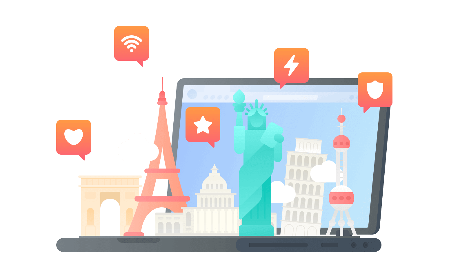 在海外移动4G流量怎么翻回国 - 大陆VPN